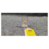 Vintage Eyewash Glass