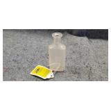 Rare Lead City, SD Pharmacy Bottle