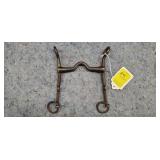 US-Marked Cavalry Horse Bit No. 4