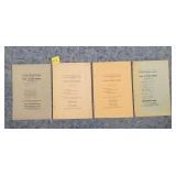 (4) SD Supreme Court Books