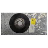 Milt Herth Trio Decca 45RPM