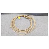 Lariat Narrow Rope Used Cowboy Rope