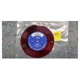 Vintage Small 33.3 Record Netherlands