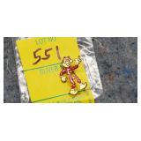 Vintage "Ready Killowatt" Pin-Enamel