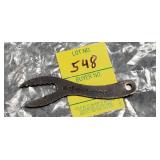Antique "Emergency Wrench"