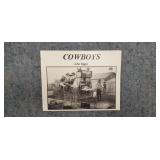 Cowboys by John Eggen