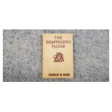 The Dsappering Floor Hardy Boys 1st Edition 1940