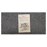 Bill-the Life of Bill Campbell Dakota Territory