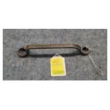 Antique Ford Scripted Wrench