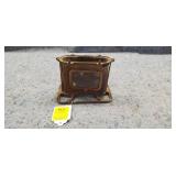 Antique Clothes Iron Heater