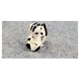 Vintage Skunk Figurine