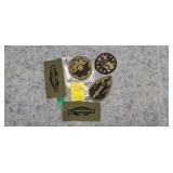 Lot of Military Patches
