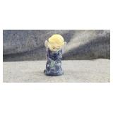 Vintage Angel Planter
