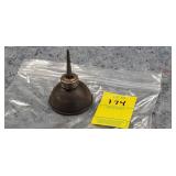 Tiny Oiler Oil Can-Works