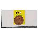 1964 Australian One Penny