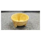 Vintage Hanging Flower Pot MCM