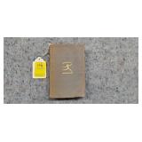 1930 Within a Budding Grove 1st Library Edition