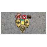 Lot of Patches