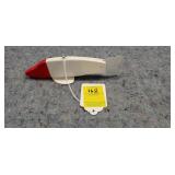 Vintage Wooden Ice Fishing Decoy