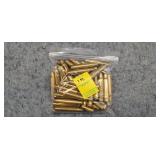 Lot of 50 Brass Shell Casings 30-06 Sprg. FC