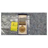 Korea Medal w/ Original Box