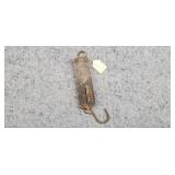 Antique Chatillons Improved Spring Balance, works