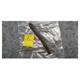 George Washington & Sons Razor Sheffield Hollow