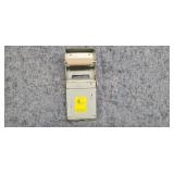 Vintage Old Store Paper Receipt Holder