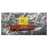 Vintage Bakelite Fox Call Burnam Bros-Works