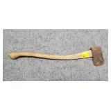 Vintage Iron Axe