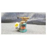Vintage Turner Gasoline Blow Torch w/