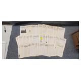 Lot of SD Historical Society Booklets