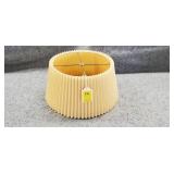 Vintage Paper Lamp Shade