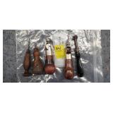 Lot of Antique Leather Tools