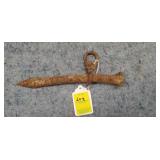 Civil War, Indian Wars Military Picket Pin