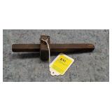 Antique Wood Scribe