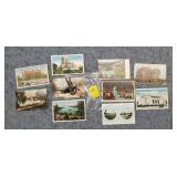 Lot of Old Post Cards