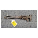 International Harvester Pipe Wrench