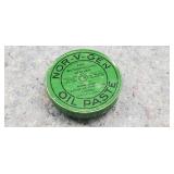 Vintage Nor-V-Gen Oil Paste Tin
