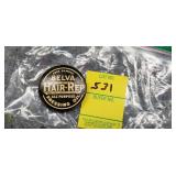 Vintage Sample Belva Hair-Rep. Tin Very Rare