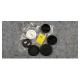 Lot of Lens Covers