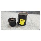Vivitar 49mm UV Haze Takumar Lens w/ Case