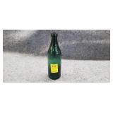 Early 1800s Seamless Bottle-Many Bubbles