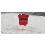 Ruby Red Souvenir Tumbler-Seattle, WA