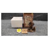 Boyds Bears Wee Folkstones Collection w/ Box