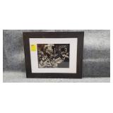 Framed "Angels w/ Dirty Faces"