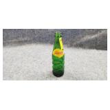 Vintage Squirt Bottle-Ribbed Glass