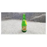 Vintage 7-UP 7-oz. Bottle w/ Swim Girl