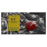 HS Meyer Inc. New York Pin