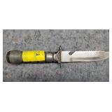 K-Bar Type Fighting Knife